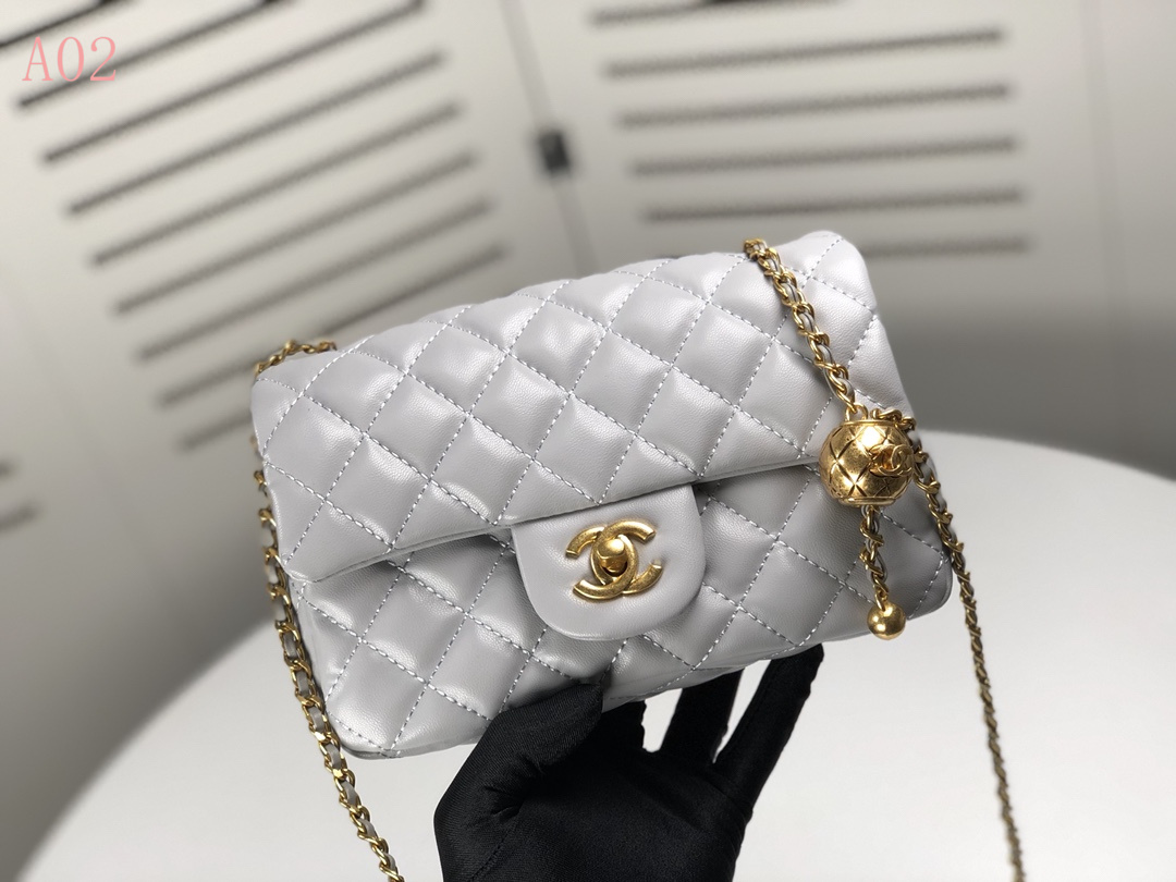 Chanel Bags AAA 008